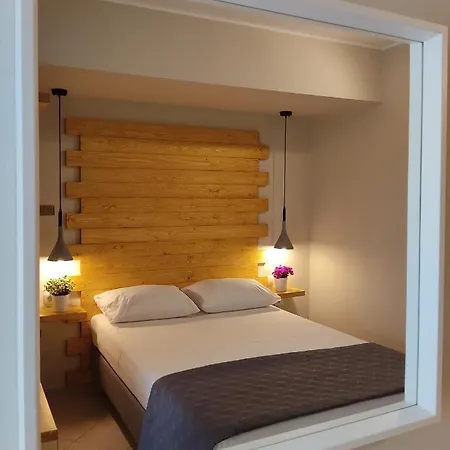 招待所 瓦西利斯公寓酒店 Kivérion