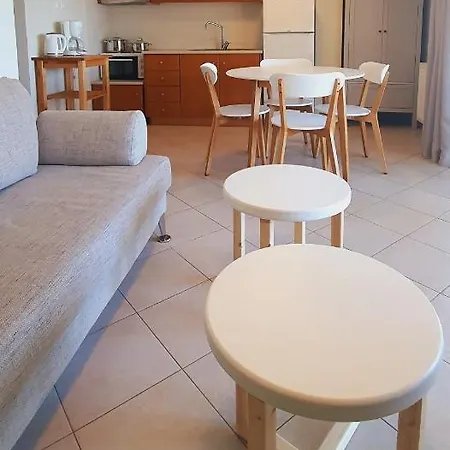 招待所 瓦西利斯公寓酒店 Kivérion