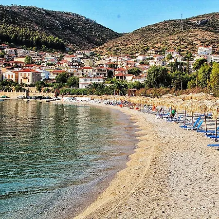 بيت ضيافة Vasilis كيفيريون