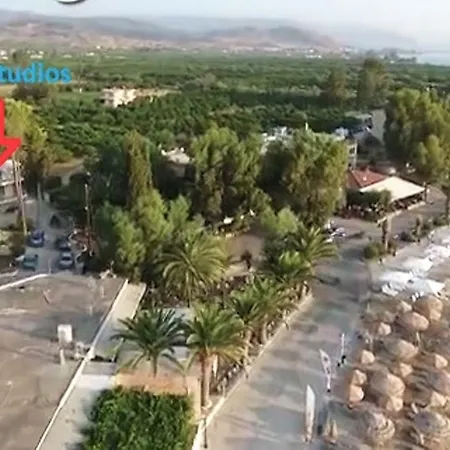 Vasilis Guest house