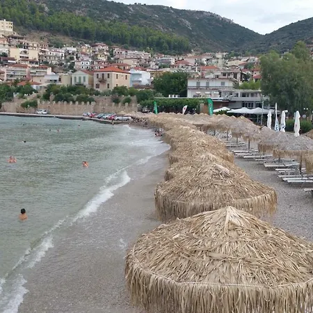 瓦西利斯公寓酒店 招待所 3*