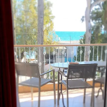 Vasilis Πανσιόν 3*