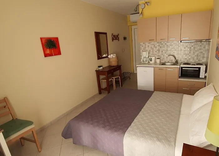 Vasilis Guest house 3*