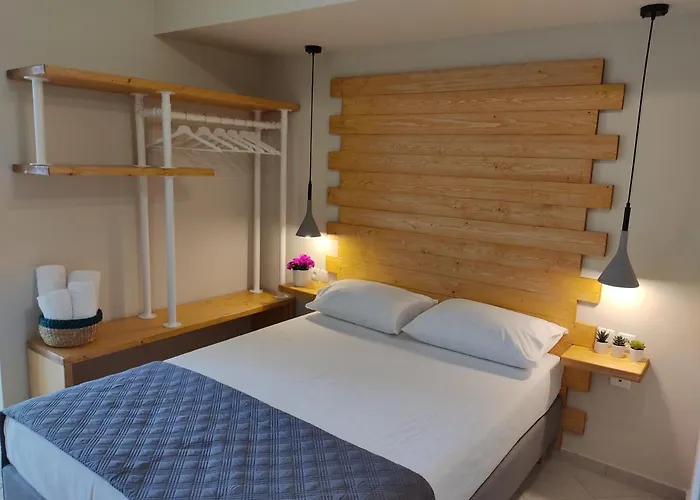 Guest house Vasilis 3*