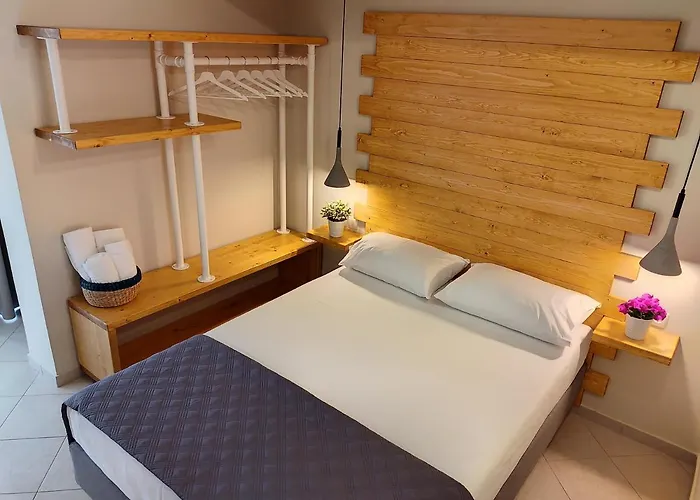 Vasilis Guest house 3*