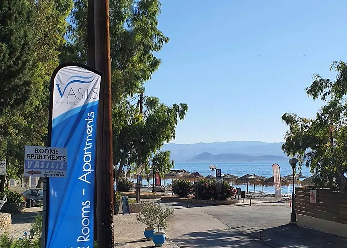 Vasilis Guest house Kiveri