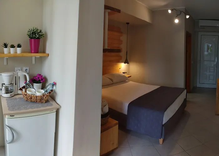 Vasilis Guest house Kiveri