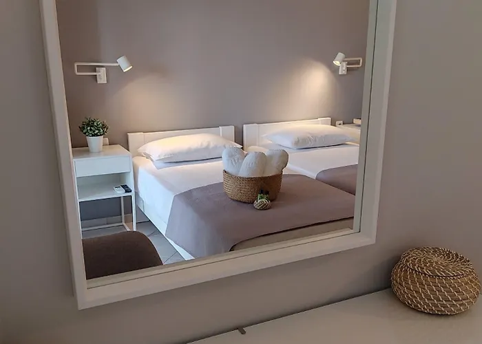 Vasilis Guest house Kiveri