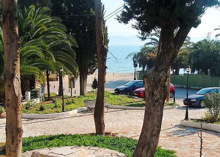 Vasilis Guest house Kiveri