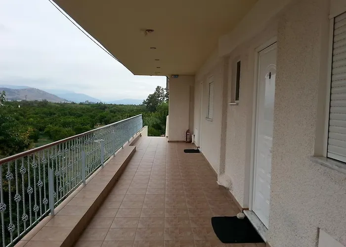 Guest house Vasilis 3*