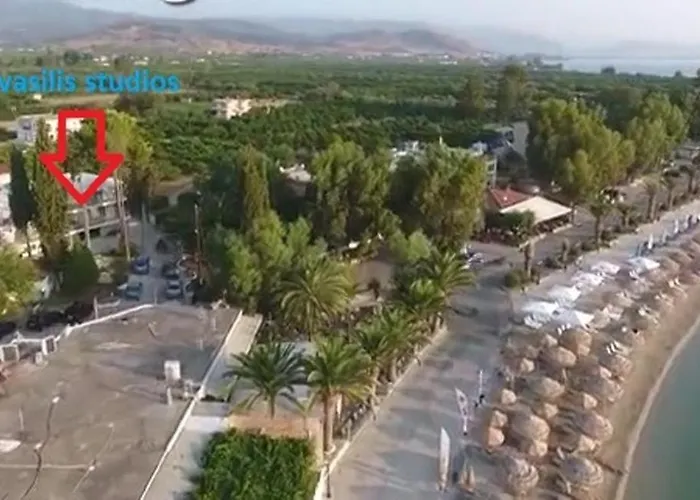 Vasilis Pensjonat 3*