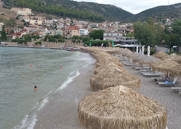 Vasilis Pensjonat 3*