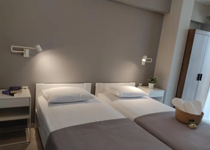 Vasilis Pensjonat 3*