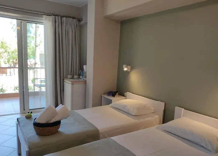 Vasilis Guest house 3*
