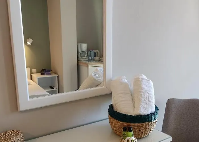 Vasilis Guest house Kiveri